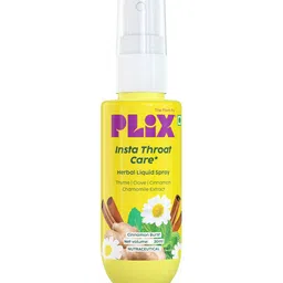 PLIX THE PLANT FIX Insta Throat Care Spray for Instant Relief With Cinnamon Extract-20 ml-82
