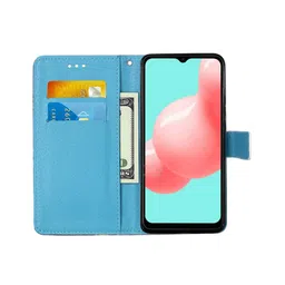 PEEPERLY Abstract Printed iPhone 16 Plus Flip Case Mobile Accessories image 4
