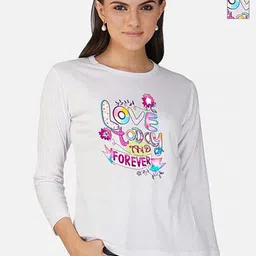 Metronaut Women 2 Printed Bio Finish T-shirt-picture-42