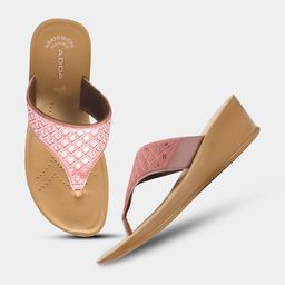Adda Women Embellished Open Toe Flats-image-15