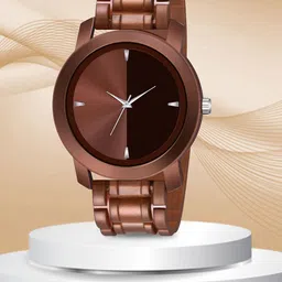 Gopal Shopcart Unisex Dial & Straps Analogue Watch PendoBRO M3 D 801BRO-image-44