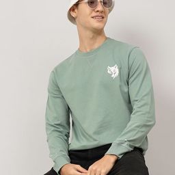 Genoa Men Printed Pullover Sweatshirt-picture-13