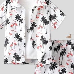 Ocvito Kids Red Clothing Set-picture-46