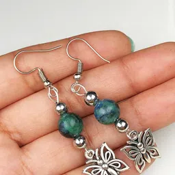 Green Jasper Jewellery | Natural Gemstone-image-24