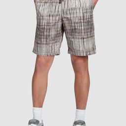 GAP Men Abstract Printed Pure Cotton Mid-Rise Shorts-picture-20