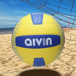 Aivin Spectre Pasted Printed Volleyballs-46