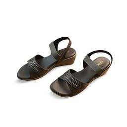 Ozuri Party Wedge Sandals with Bows-picture-9