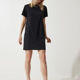 Happiness istanbul T-shirt Dress-image-82