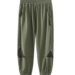 StyleCast x Revolte Boys Jogger Mid-Rise Trousers-picture-35