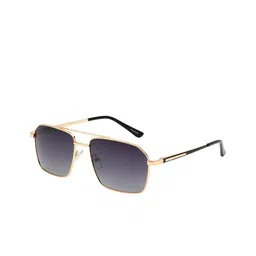 KOSCH ELEMENTE Men Rectangle Sunglasses With Polarised Lens KST 23847 C3 image 5