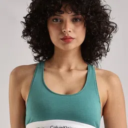Calvin Klein Underwear Full Coverage Lightly Padded Workout Bra-11