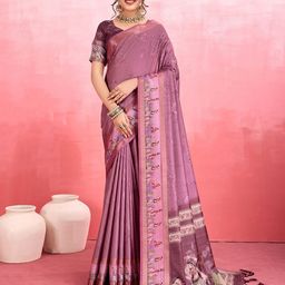 Mitera Kalamkari Pure Silk Saree-picture-35