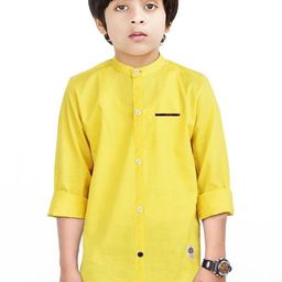 MADE IN THE SHADE Unisex Kids Casual Shirt-image-86
