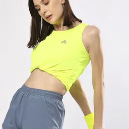 AGUANTE Women Running Sports Shorts-image-67