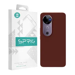 SPRIG Solid Printed Back Case Mobile Accessories-picture-20