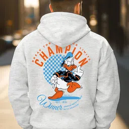 Triptee Men Graphic Printed Hooded Long Sleeves Sweatshirt-picture-25