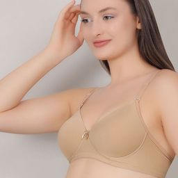 mod & shy Bra Full Coverage Lightly Padded image 2