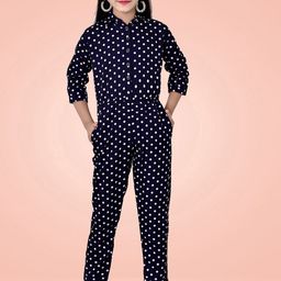 Arshia Fashions Girls Printed Basic Jumpsuit-image-83