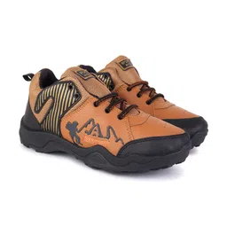 PENNEN Men Running Non-Marking Shoes image 3