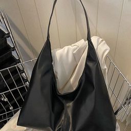 LULU & SKY Bucket Hobo Bag-image-0