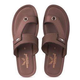 BERSACHE Set Of 2 Ultra Soft Technology Open Toe Flats image 3