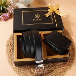 ZEVORA Men Accessory Gift Set of-image-45