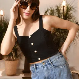 IUGA Tube Crop Top-40