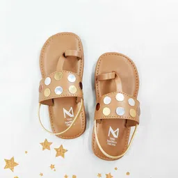 THE MADRAS TRUNK Unisex Kids Shoe-Style Sandals-image-73