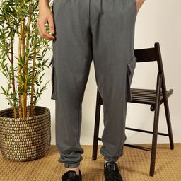 Thomas Scott Men Relaxed Fit Joggers-image-94