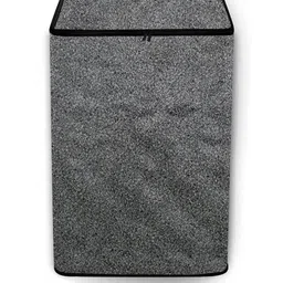 The Furnishing Tree Washing Machine Cover Sand Pattern Grey Compatible for Whirlpool 7.2 Kg Fully-A-image-24