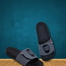 PERY PAO Stylish Flip Flop Sliders-picture-42