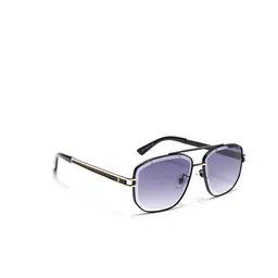 Voyage Unisex Voyage Wayfarer wirh with UV Protected Sunglasses 2617MG7113-image-67