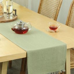 House This Green Hara Table Runner-21