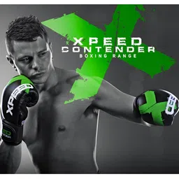 XPEED Printed Dynamite Safety Sparing Gloves image 3
