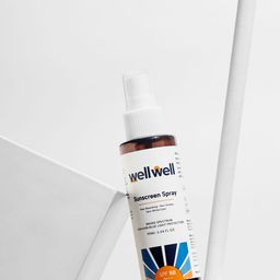 wellwell SPF 50 PA++++ Sunscreen Spray- 90 ml-21