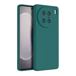 LIRAMARK Vivo X90 Pro Silicone Back Case-picture-16