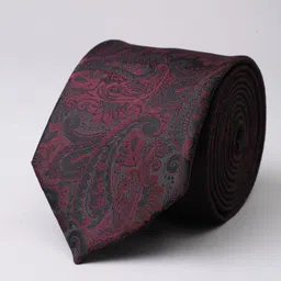 Van Heusen Men Printed Broad Tie-picture-2