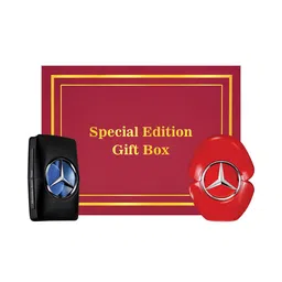 Mercedes-benz Intense & Red Signature Fragrance Gift Set - 130ml-46