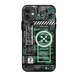 QRIOH Typography Printed iPhone 11 Back Case Mobile Accessories-picture-37