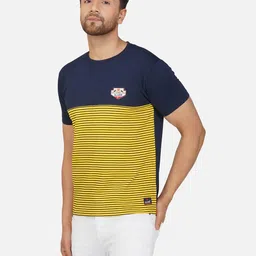 ALARM Men Printed Pockets T-shirt-96
