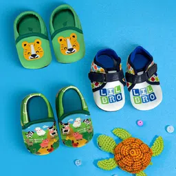 KazarMax Unisex Kids Booties-picture-56