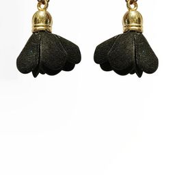 La Belleza Contemporary Drop Earrings-image-31