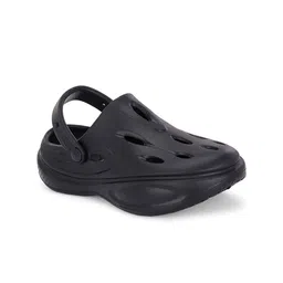 The Roadster Lifestyle Co Men Self Design Clogs-picture-49