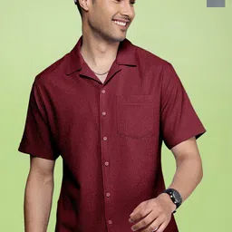 Moda Rapido Men Standard Opaque Casual Shirt-picture-48