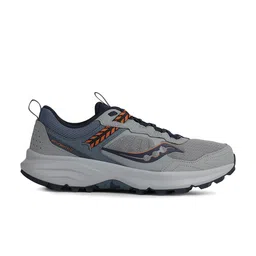 saucony Men Woven Design Sneakers-image-14