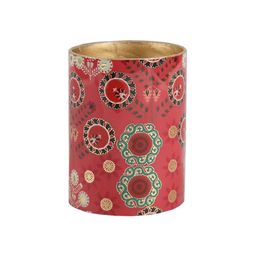 India Circus by Krsnaa Mehta Maroon Set of 1 Regular Drawer Organiser Organisers image 5