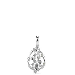 VALANOVA Women 14 Kt Gold Lab Grown Diamond Pendant 1.56 gm-image-27