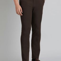 METAL Men Slim Fit Trousers-image-37
