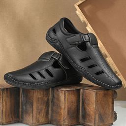 Provogue Men Abzorb Fisherman Sandals-picture-4
