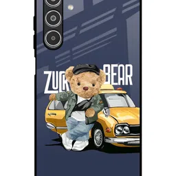 QRIOH Typography Printed Samsung Galaxy A26 5G Back Case Mobile Accessories-image-6